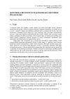 08 KONTROLA BETONOVÝCH KONSTRUKCÍ METODOU PULSE ECHO